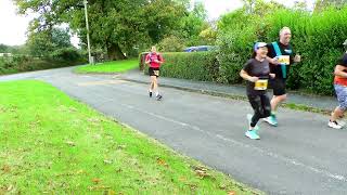 Congleton Half Marathon 2024  Clip 2 [upl. by Secilu]