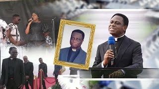 Church of Pentecost gives befitting burial to late Apostle Joseph Kwabena EnninRtd [upl. by Funk360]