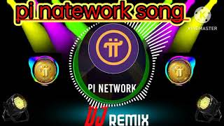 pi natework song Hindi  pi natework [upl. by Nanette]