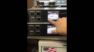 Yaesu SF Repeater Setup Part 4 Setting the ID [upl. by Marih]