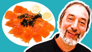 Recette Saumon Gravlax  Cuisine épices et tout  et Boisson🍷 [upl. by Haziza]