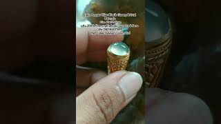 greenchalcedony chalcedony batuanggur batumulia batunusantara shortvideo [upl. by Zat]