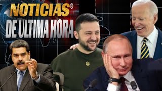 NotiRed Internacional Noticias de Última Hora 🌍  2024 [upl. by Roderick]