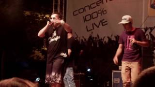 EdONE ft Ax3L MCampDanI3Live Zilele Orașului Cernavodă [upl. by Ratep]