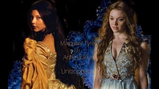 Margaery Tyrell amp Anne Boleyn  Unstoppable [upl. by Nirrad124]