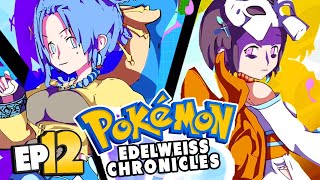 Pokemon Edelweiss Chronicles Part 12 THE ICE DUO Gameplay Walkthrough [upl. by Simpkins]