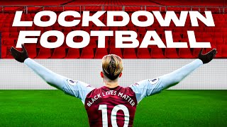 Why Lockdown Football was Absolutely Insane [upl. by Birchard855]