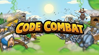 CodeCombat Ep122 Long Road [upl. by Meerak786]