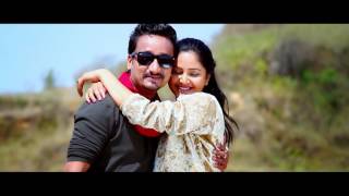 Udesh Shrestha Ft Barsha Siwakoti Sakdina Birsana Timilai Full HD [upl. by Kylen]