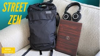 Mystery Ranch Street Zen Urban Everyday Carry EDC Pack Fantastic or Fail [upl. by Yssac769]