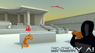 Mastering Enemy AI Building Custom FSMs for NPCs [upl. by Allak948]