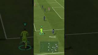 Unai Simon tunning into messi 5😂 cristianoronaldo fifa fifamobile efutbol efootball football [upl. by Tilla289]