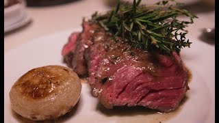 One of NYC’S best Kosher steakhouses opens new Midtown location  New York Live TV [upl. by Rot]