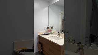 bathroom cleaning 🫧 cleanwithme cleaning asmrsounds cleaningmotivation clean [upl. by Madai]