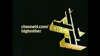 RARE Channel 4 Big Brother Application Slide 2007 [upl. by Olaznog]