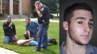 Officers Nearly Beat Innocent College Student to Death—Then Claim Immunity from All Accountability [upl. by Morley]