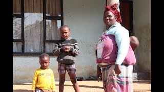 A gift of 1 sow feeding a family of six a year later  World Vision Eswatini  Improving Lives [upl. by Luther789]