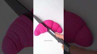 Satisfying kinetic sand ASMR like and subscribe asmr relaxingkineticsend asmrsand shorts [upl. by Alien]