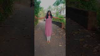 Karimizhi kuruviye 😍dancechoreography dance dancecover shortsvideo [upl. by Uchish]