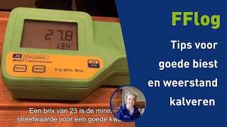 Zo ondersteun je de biestproductie en weerstand van kalveren in de winter [upl. by Pratte]