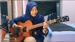 John Legend X 웬디 WENDY  quotWritten In The Starsquot Guitar Fingerstyle Cover by V Ra [upl. by Dorinda767]