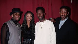 Brandy ft Wanya Morris  Brokenhearted Acapella [upl. by Acissehc821]