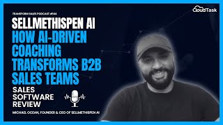 SellMeThisPen AI How AIDriven Coaching Transforms B2B Sales Teams [upl. by Elidad719]