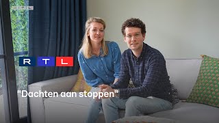 Christine en Rens vertellen over hun KZK avontuur én hoe het nu met ze gaat  Kopen Zonder Kijken [upl. by Ursula]