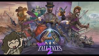 Ark Survival Ascended  Bobs Tall Tales Steampunk Ascent  Trailer [upl. by Newob]