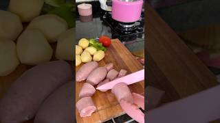 Toscana com batata fypシ゚viral receita food [upl. by Farrar]