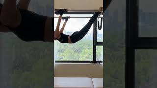 Feel every movement❤️💪🏻 pilatesinstructor pilatesworkout motivation movement slowed [upl. by Asquith663]