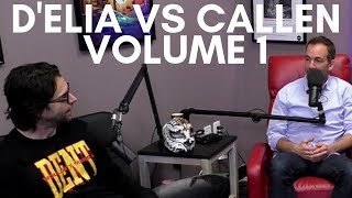 Chris DElia vs Bryan Callen  Volume 1 [upl. by Kealey]