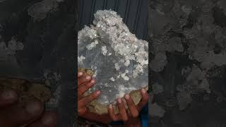 large pice of Apophyllite [upl. by Bouton]