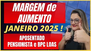 🔴 MARGEM DE AUMENTO INSS de 2025   QUAL A PREVISÃO DE VALOR   ANIELI EXPLICA [upl. by Mikaela]