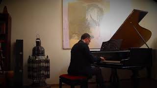 Tango to Evora  Loreena McKennitt  Piano cover [upl. by Dennett]