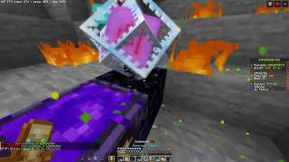 Crystal pvp montage CPVP  MINECRAFT  SinusSmp [upl. by Ahsieat]