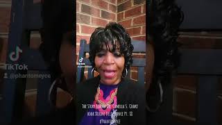 The Story Behind Dr Camella S Cooke book Divine Deliverance Pt 88 PhantomEyce [upl. by Baird]