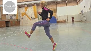 ABC Running Drills LaufABC Part I Basic Drills To Improve Running Form [upl. by Meli320]