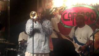 Wayman Tisdale Tribute [upl. by Ahsekyt]