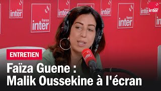 Faïza Guene  Malik Oussekine à lécran  LInstant M [upl. by Corsiglia]