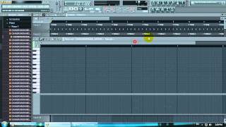 Hướng dẫn FL Studio Phần 1 Cách tạo beat đơn giản [upl. by Asirap]