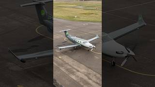 Pilatus PC12 STARTUP youtubeshorts aviation cool shorts video airplane instagram music [upl. by Laikeze]