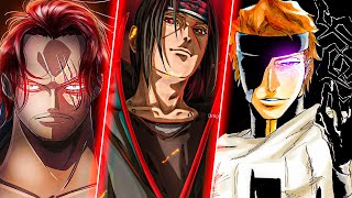 Die 10 Besten Anime Charaktere [upl. by Girvin89]