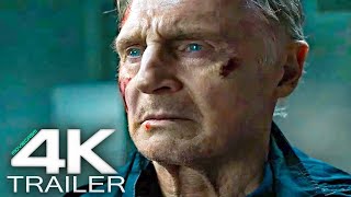 RETRIBUTION Trailer 2023 Liam Neeson  4K UHD [upl. by Giacobo361]