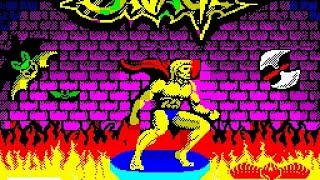 ZX Spectrum Longplay 095 Savage [upl. by Akeme355]