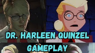 Multiversus Learning Dr Harleen Quinzel [upl. by Lakin302]