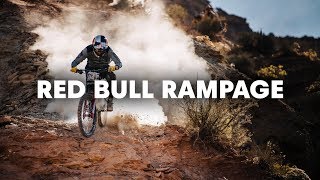 Red Bull Rampage From Start to Finish [upl. by Ataner]