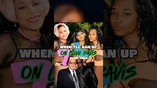 Their album made 75 million and the label gave them 50k  Rydahs Only  TLC vs Clive Davis [upl. by Marcos263]