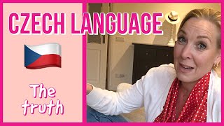 CZECH LANGUAGE  DO YOU SPEAK CZECH  the truth [upl. by Duntson891]