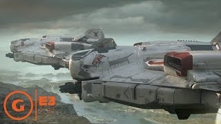 Dreadnought  E3 2014 Teaser Trailer [upl. by Camarata]